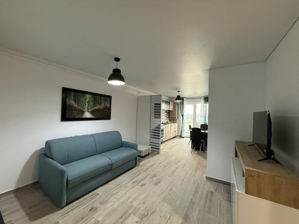 Apartament 2 camere, Copou Garden, prima inchiriere, 390e/luna