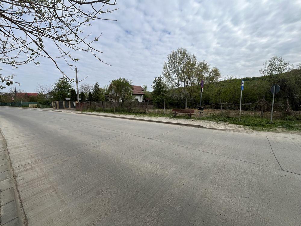 Teren Soseaua Barnova