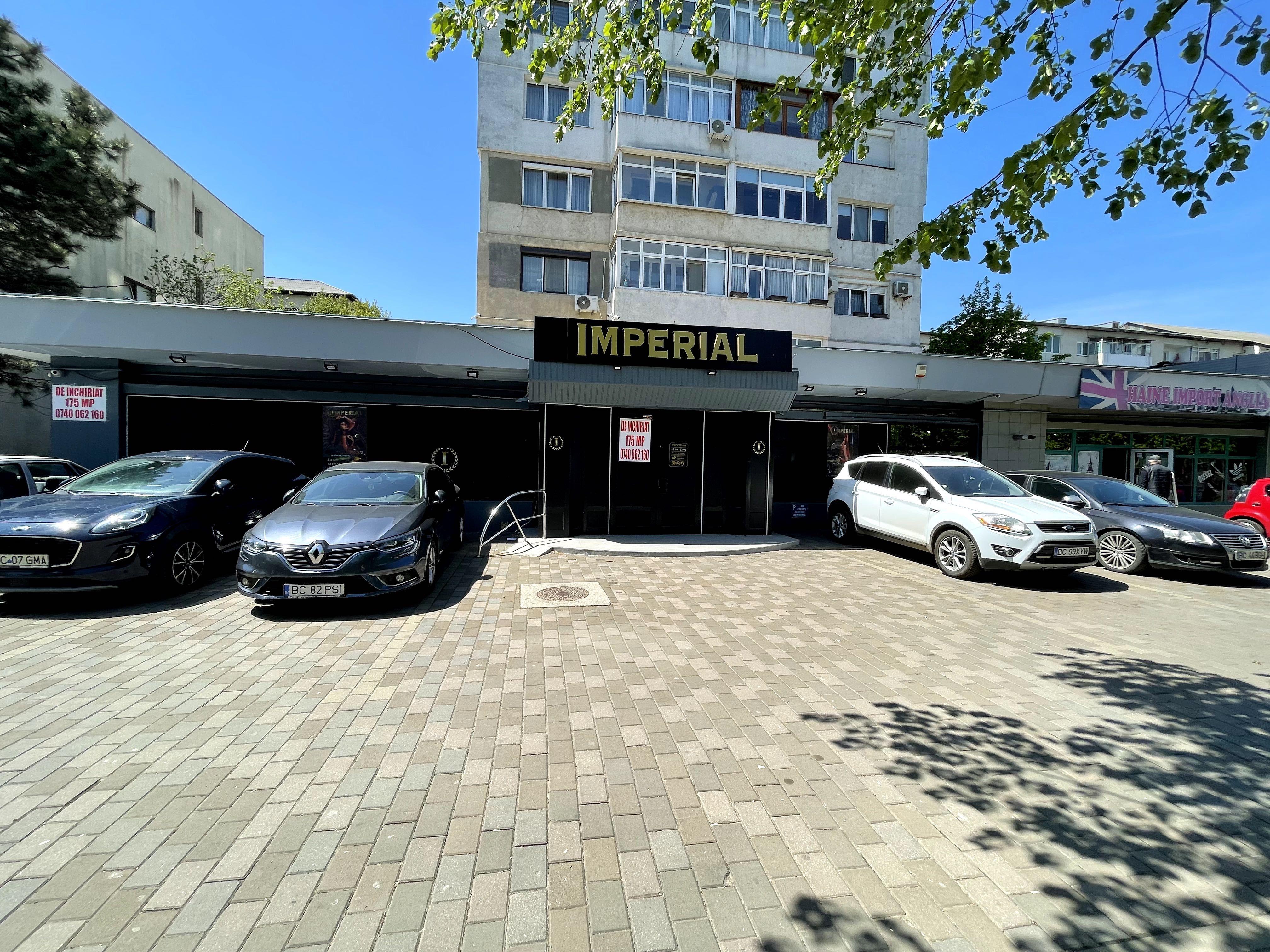 Spațiu comercial zona Piața Sud
