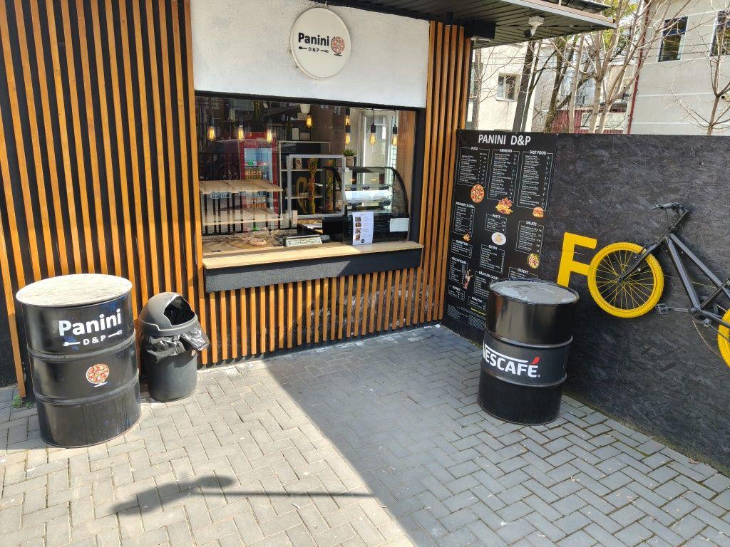 Închiriez Cafenea , Fast Food, afacere la cheie, spatiu comercial