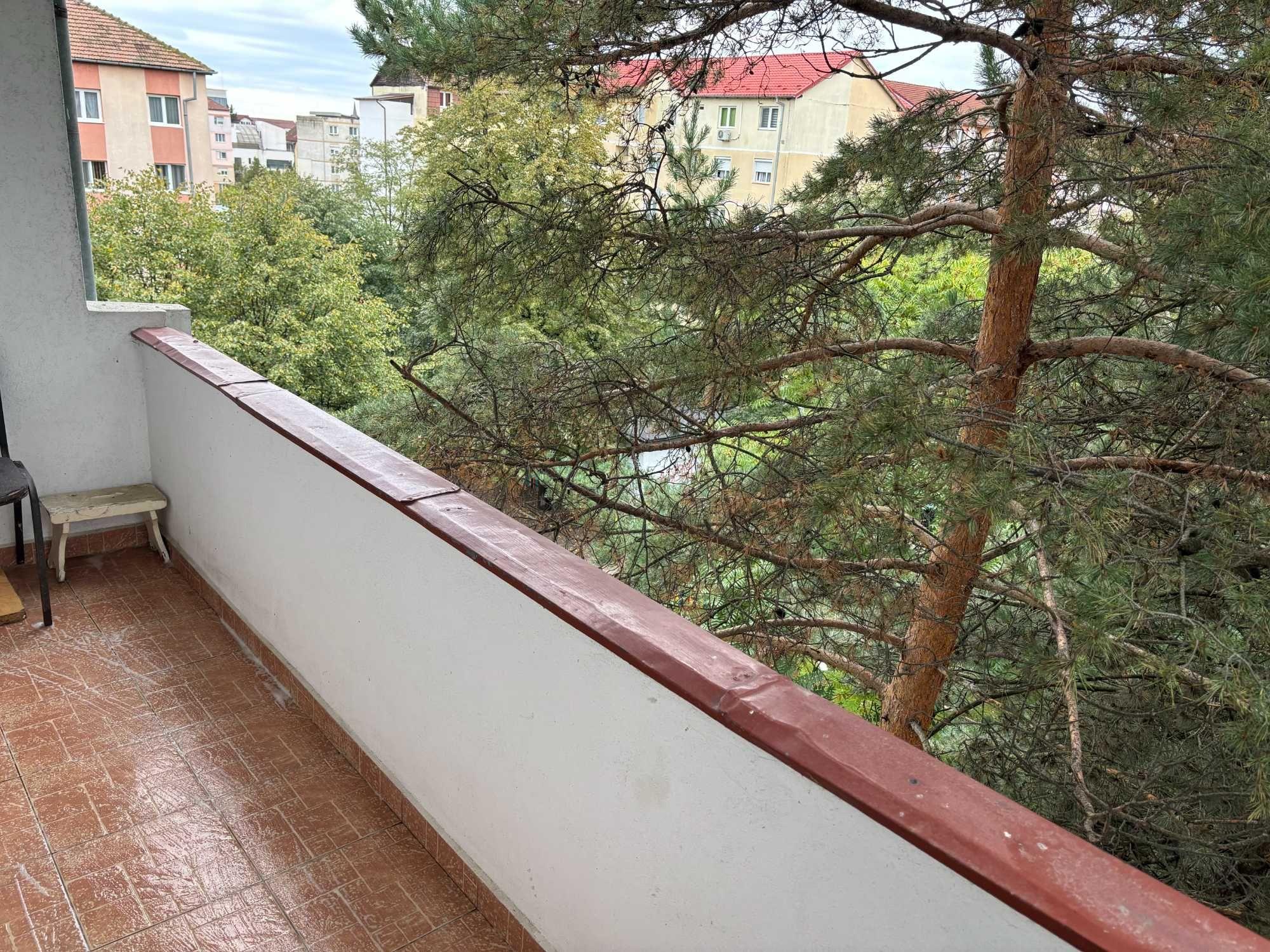 Apartament ingrijit cu Brazi la balcon - imagine 1