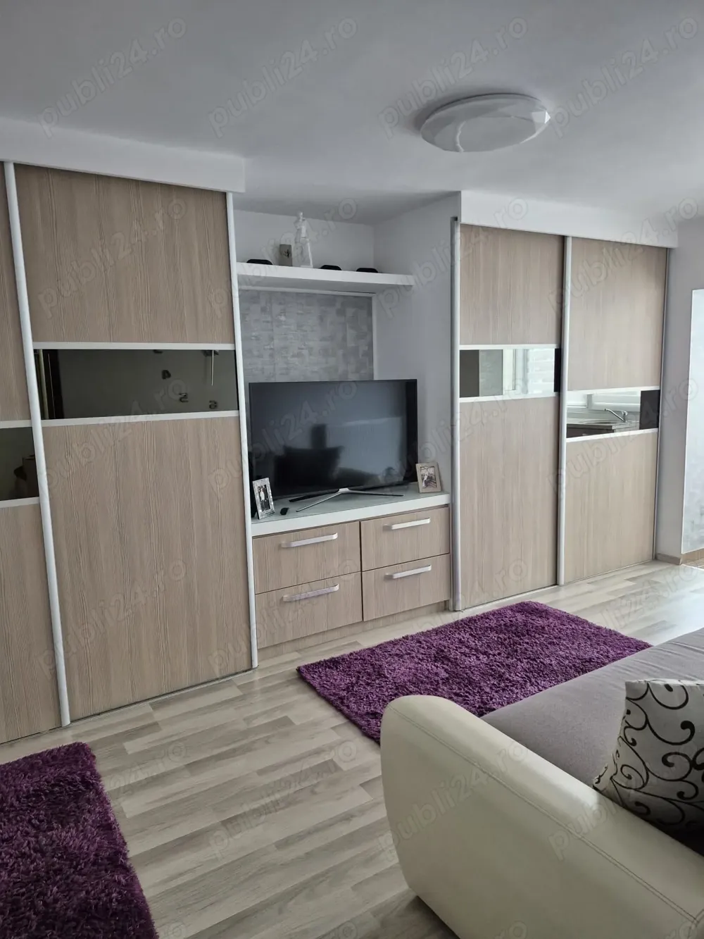 Apartament cu 3 camere Intre Lacuri decomandat 66 mp - imagine 1