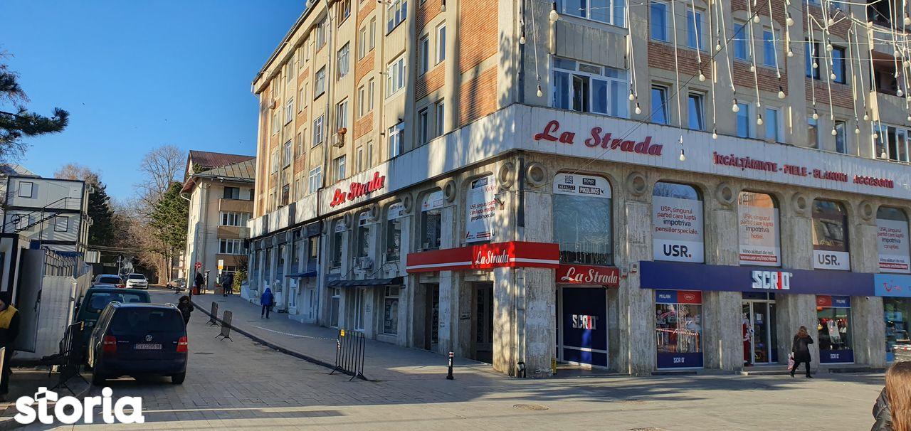 Spațiu comercial cu vitrină, parcare și facilități complete - imagine 1