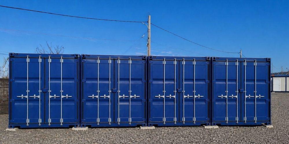 Inchiriez Container depozitare de inchiriat Suceava | Garaj / boxa / magazie | Burdujeni Plopeni