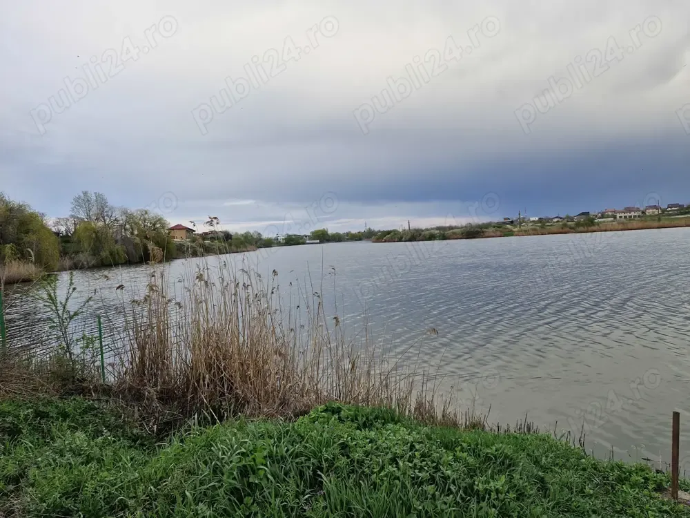 Teren Mogosoaia zona FRF -langa lac - imagine 1