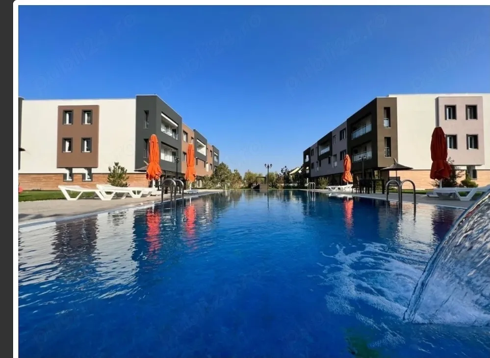 Apartament Otopeni Parter - Terasa