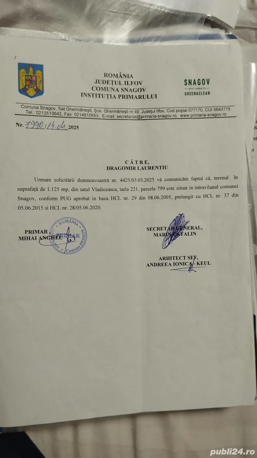 Super oferta Vladiceasca