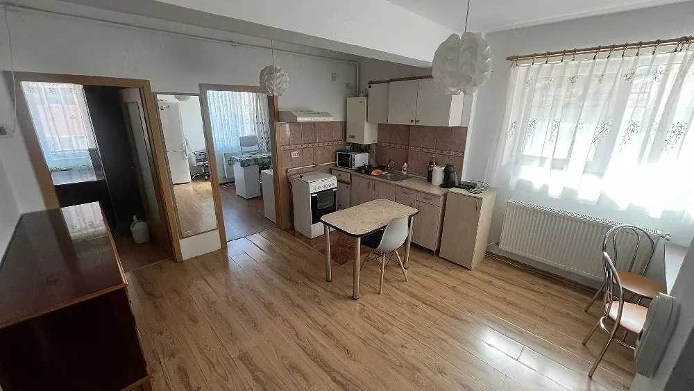 Apartament 2 camere Edgar Quinet
