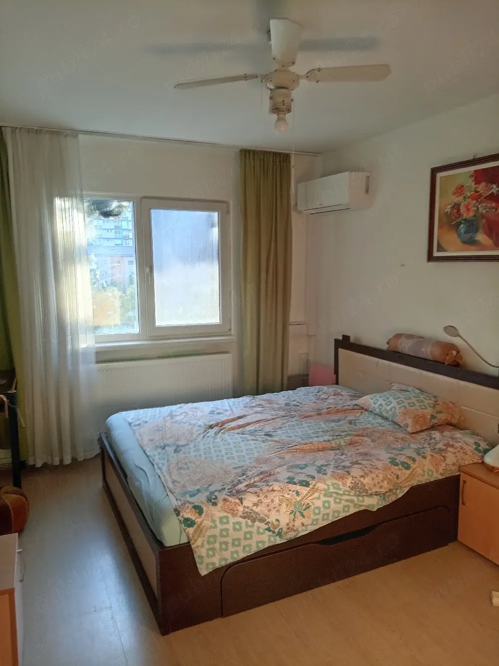 Vand aprtament 3 camere Cluj-Napoca, Manastur - imagine 1