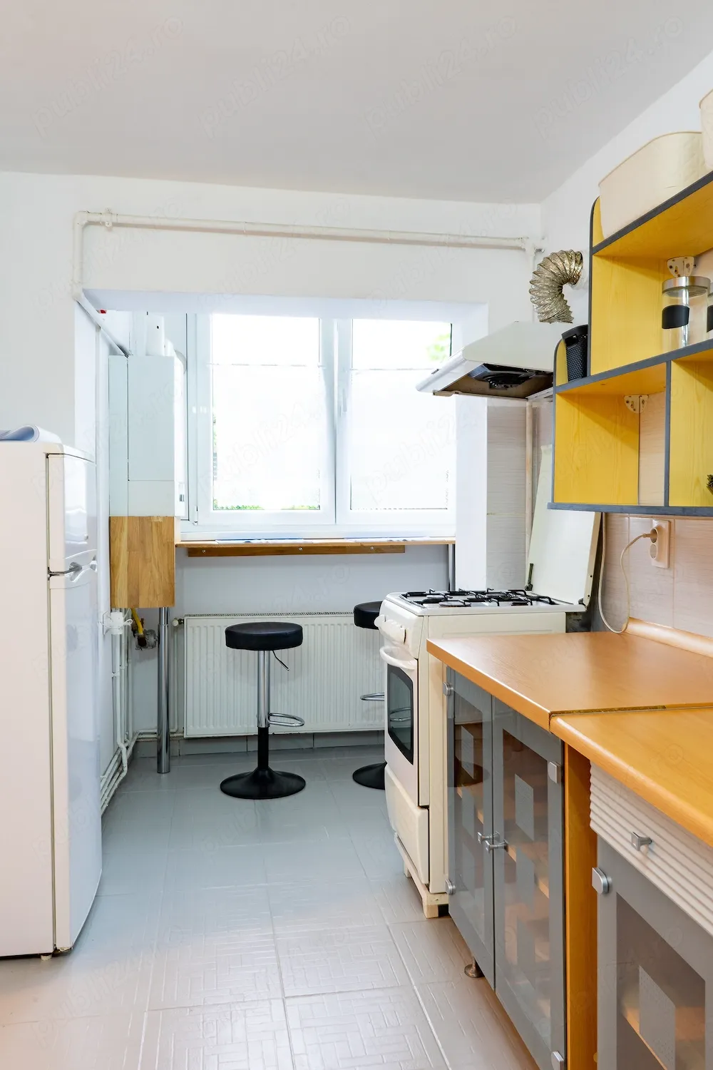 inchiriez apartament cu 1 camera in cart Marasti - imagine 1