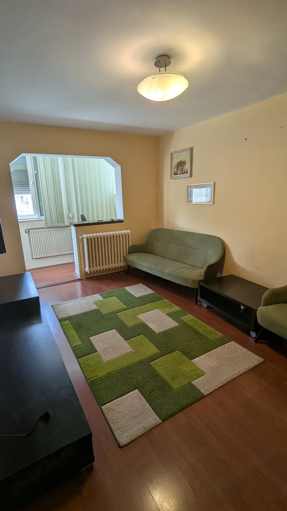 Apartament 2 camere de închiriat  Cluj, Cartier Mănăștur, Str. Primăverii - imagine 1