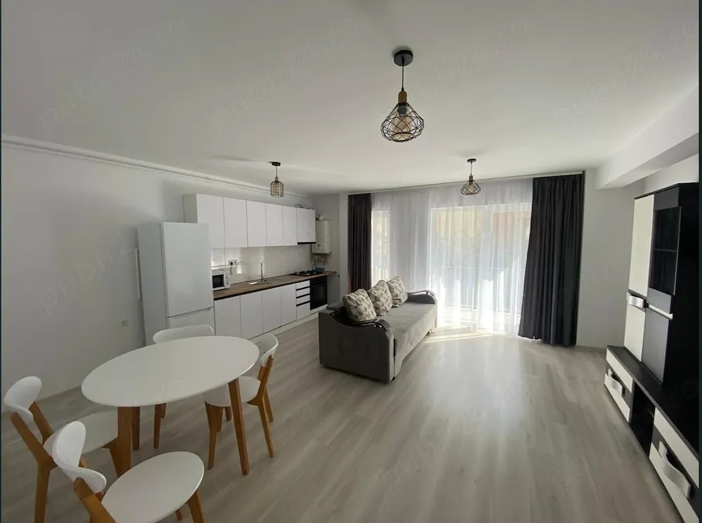 Inchiriez apartament 2 camere Floresti
