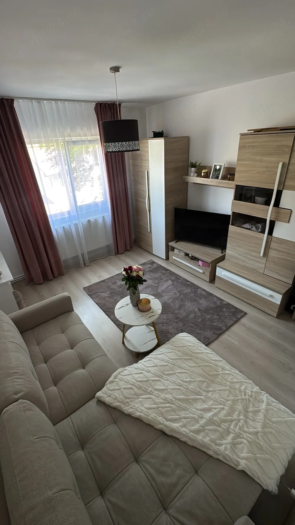Apartament cu o camera
