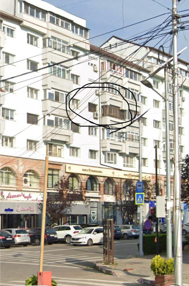 Apartament Ultracentral 110 mp
