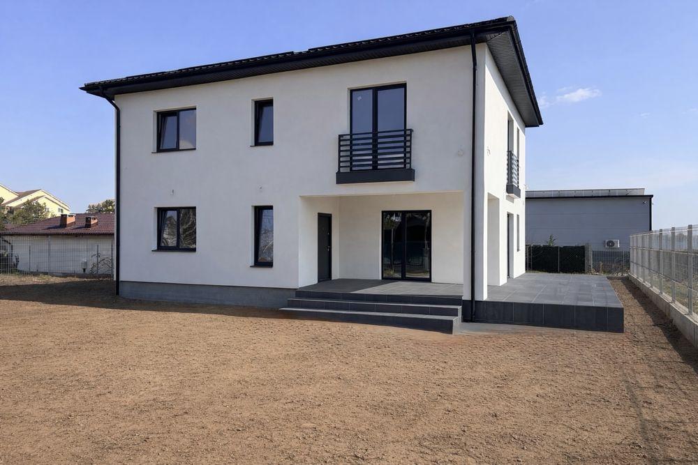 Casa noua de vanzare - Ulmi, strada Grecului - imagine 1