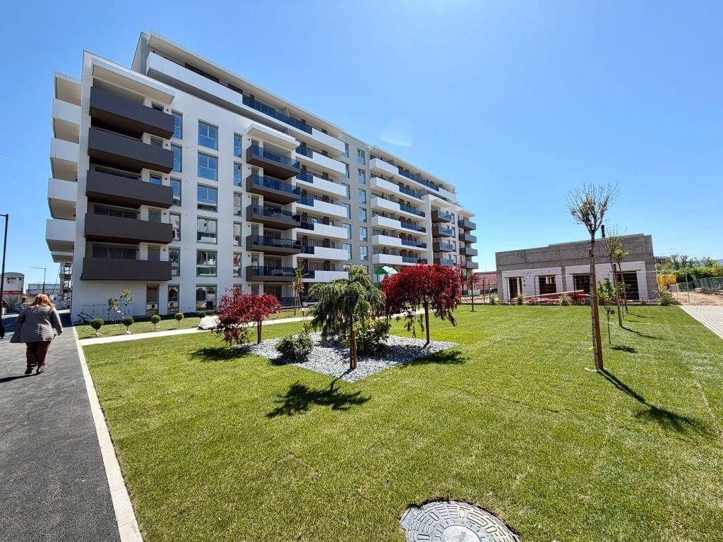 Apartament semifinisat, etaj 2 , bloc Nou Premium, complex Elite