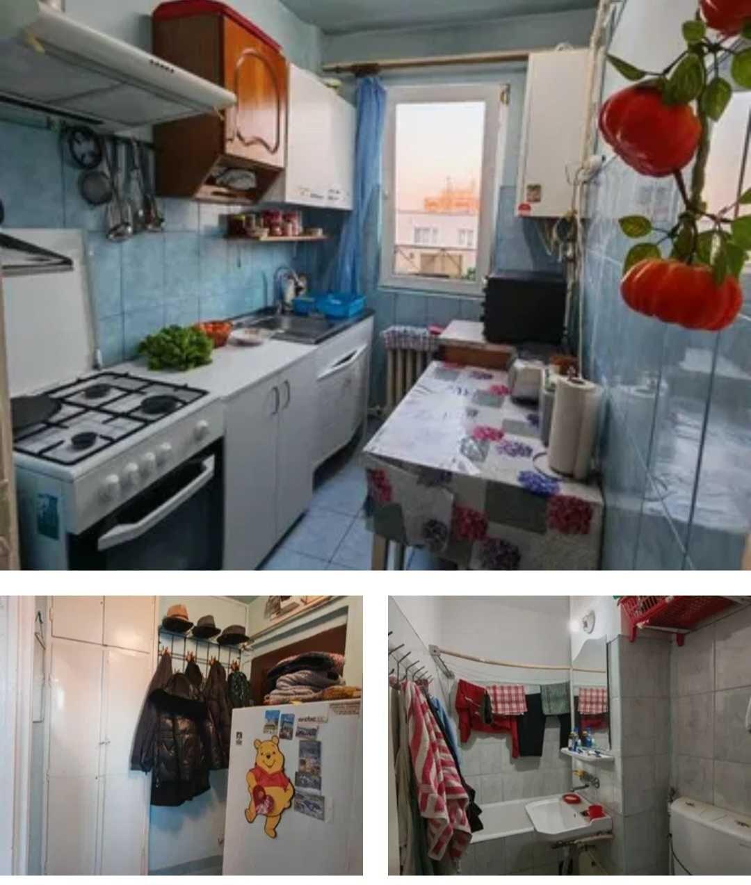 Vând/schimb apartament2 camere