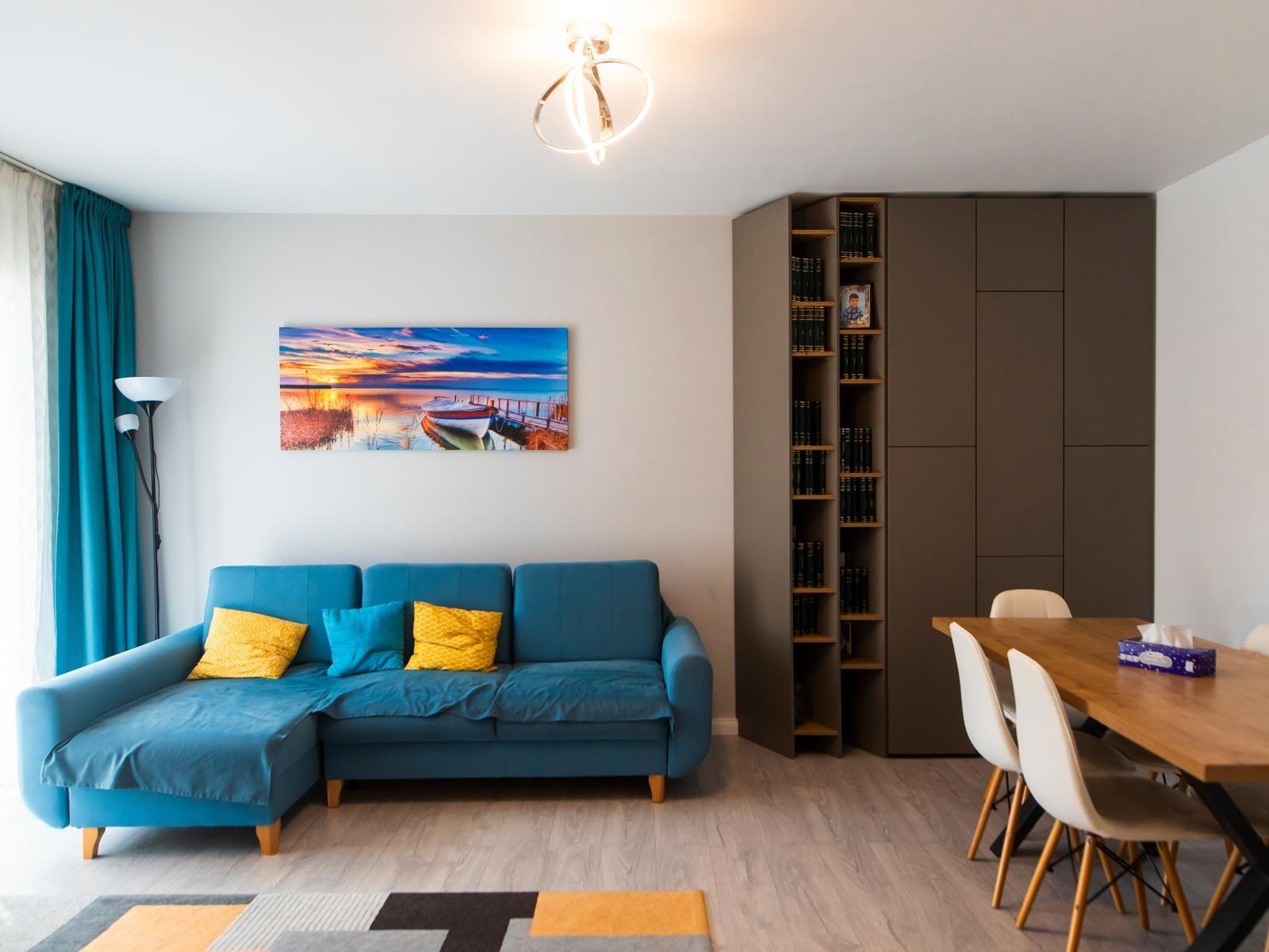 Apartament cochet 3 camere - str. Câmpului