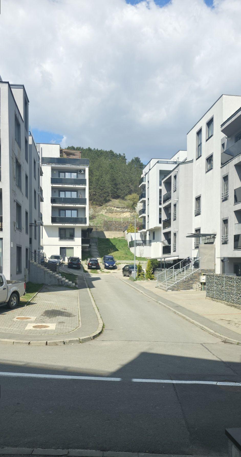 Apartament 4 camere in Donath Park, 81 mp + terasa 21 mp,  parcare inclusa
