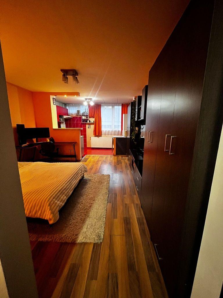 Garsonieră primitoare, confort 1 – zona Big, Mănăștur (Direct proprietar) - imagine 1