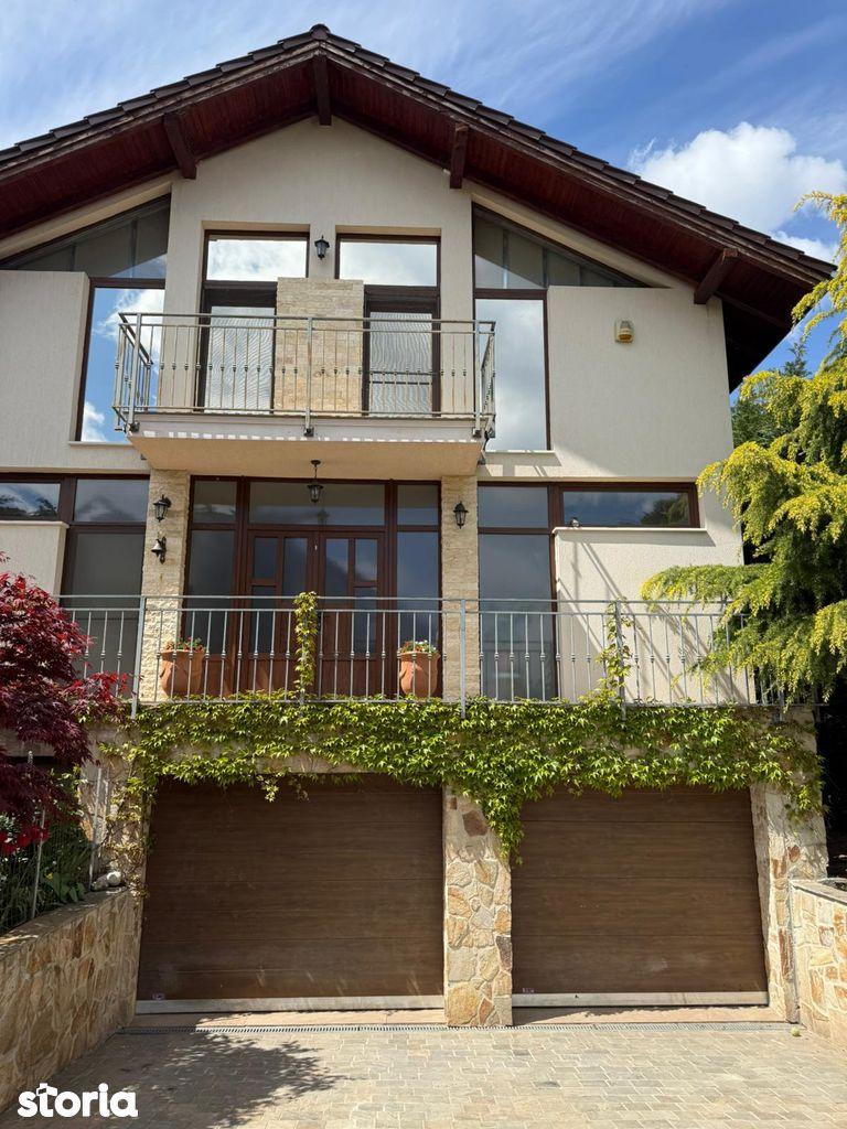 Casă rezidențială cu mansardă în Făget
