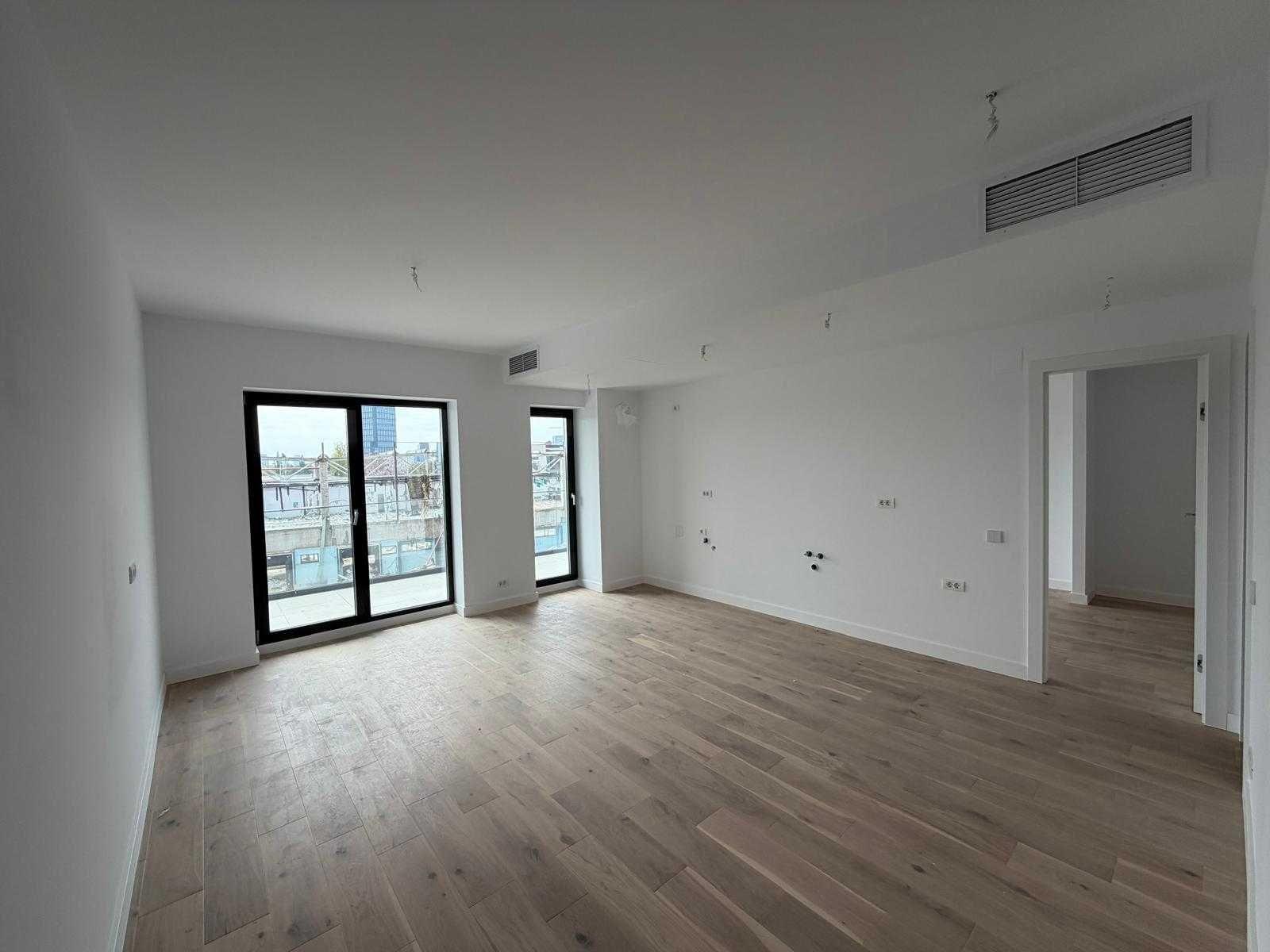 Vand Apartament Nou 2 camere The Level 3 Piata presei libere + Parcare subterana