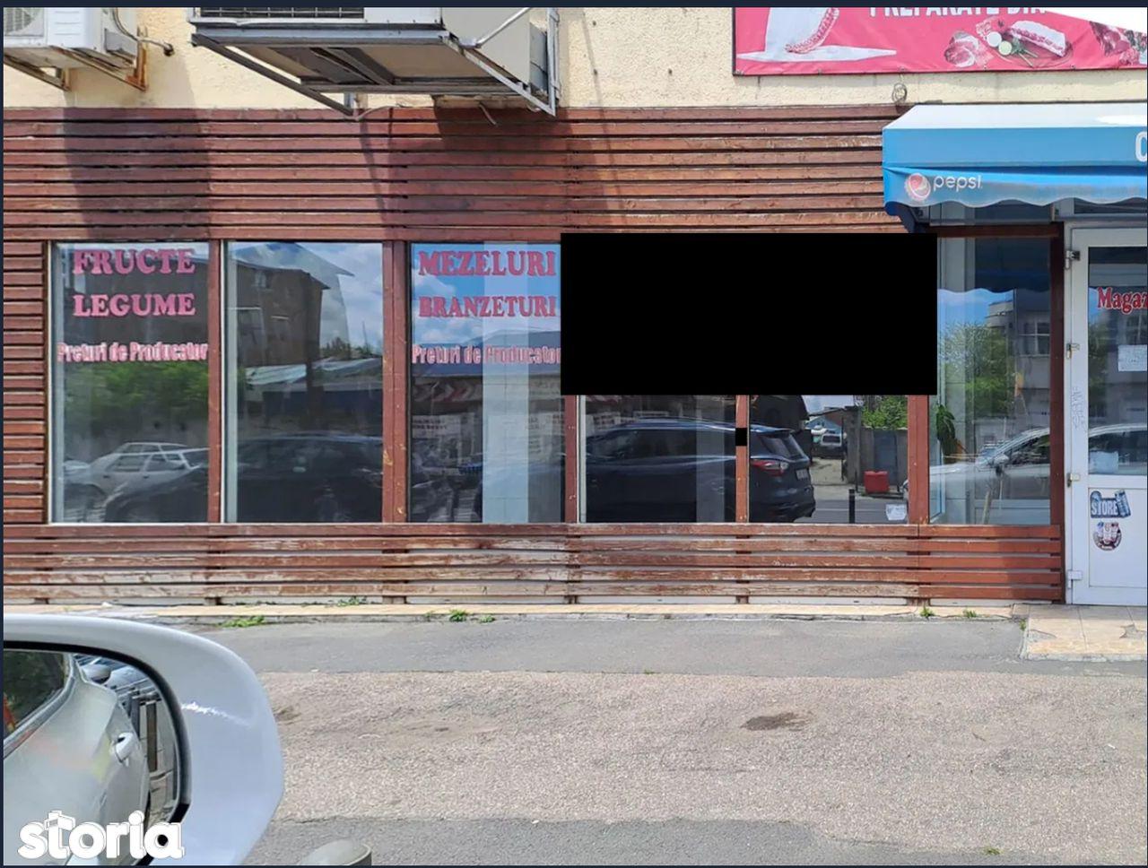 Spațiu comercial de închiriat, 233 mp, Pantelimon