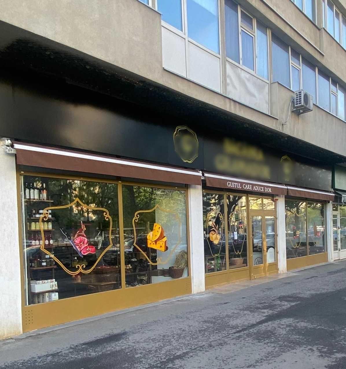 Vanzare spatiu comercial