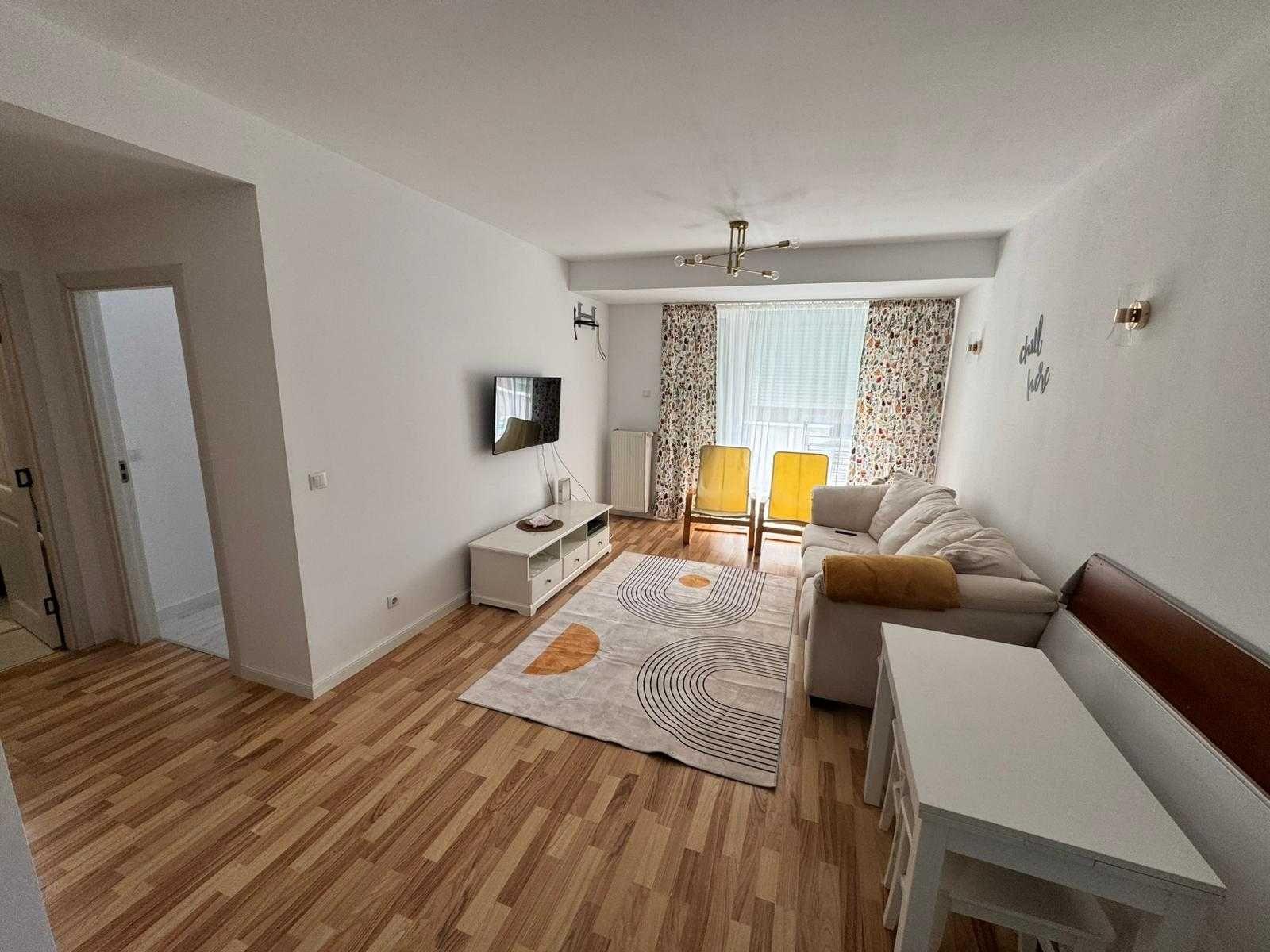 Apartament tip studio in Rose Garden Colentina