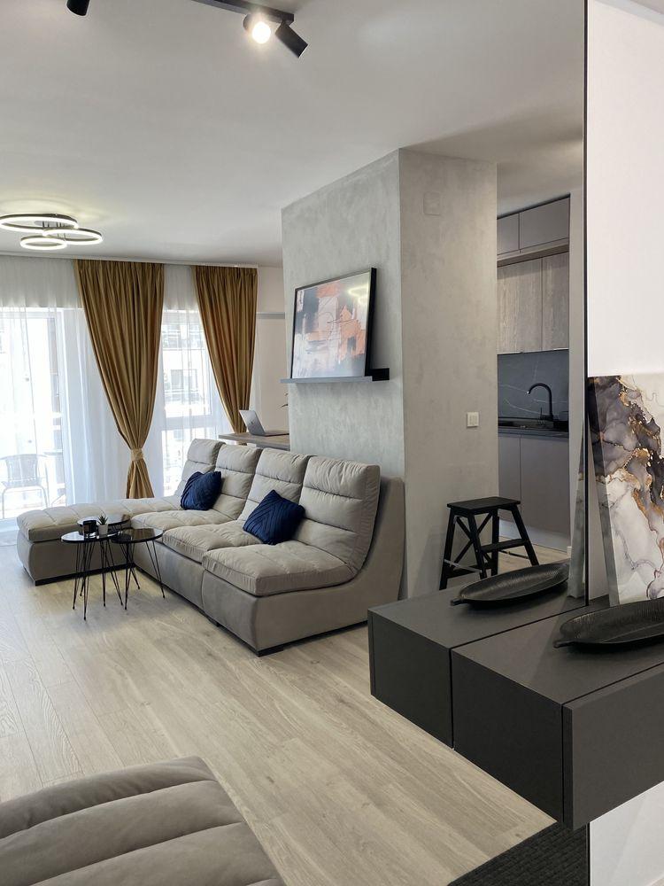 Apartament 2 camere, comision 0 – Belvedere Residence, Floreasca - Barbu Văcărescu –  Metrou Pipera la 5 minute