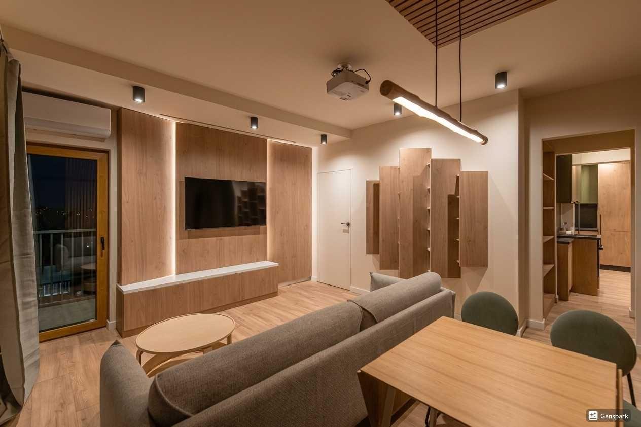Inchiriere 3 camere, Renovat Lux, Sauna, Pta Romana, Str Eminescu