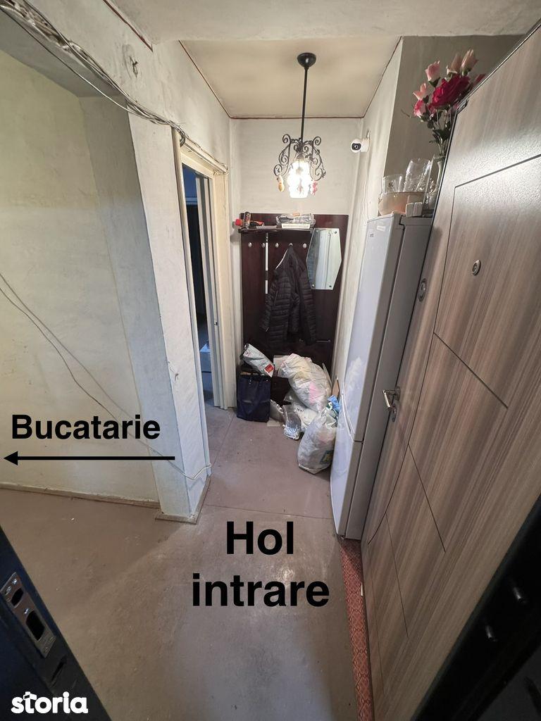 Apt 2 camere semidecom 38,5 mp, sect. 2, Bucuresti