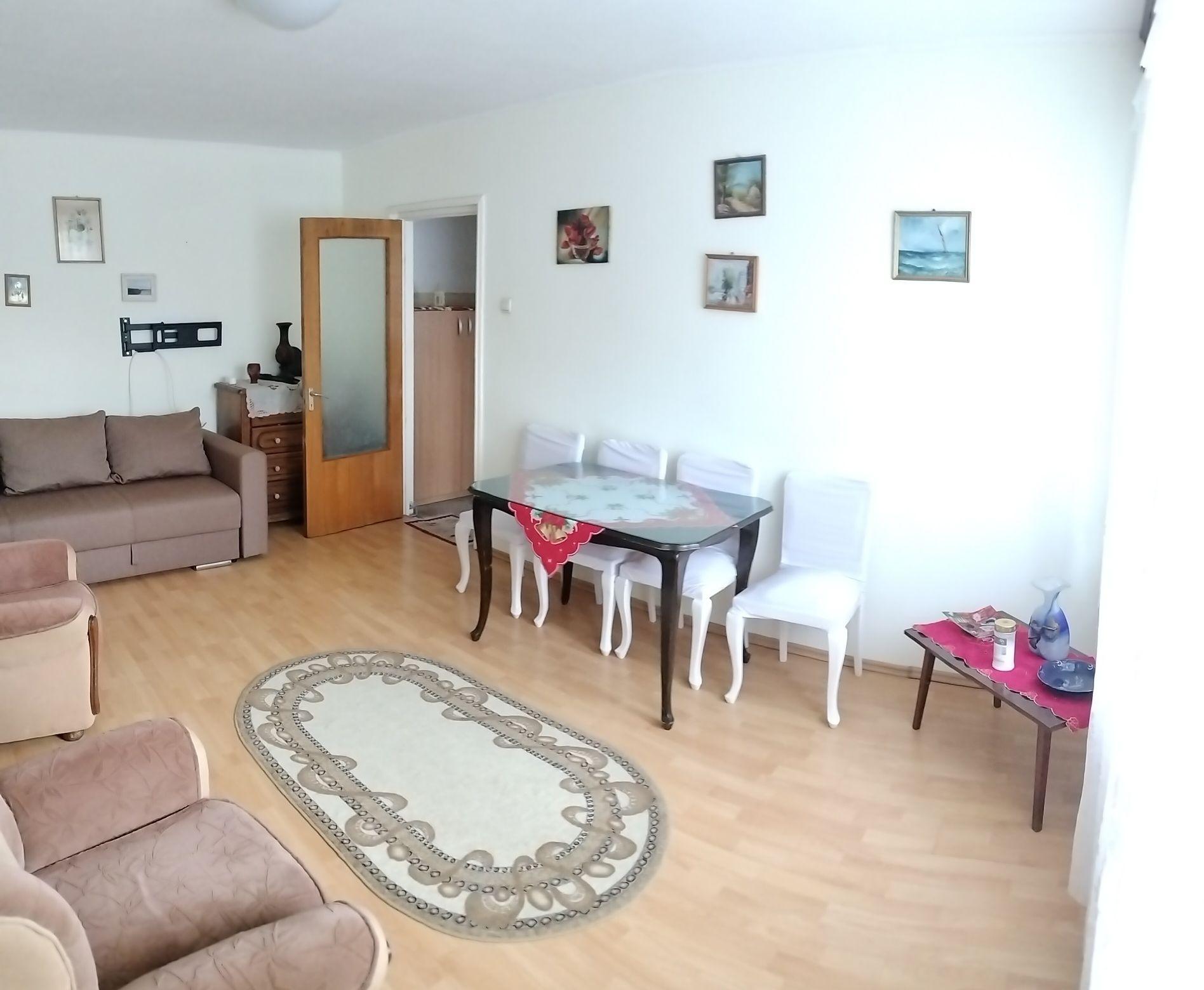 Apartament 2 camere zona Auchat Titan București sector 3 decomandat 49m2 utili direct proprietar