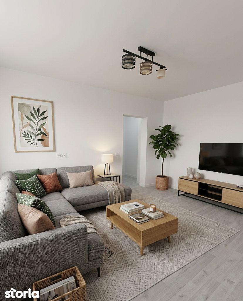 Apartament 2 camere zona Constantin Brancoveanu / Grand Arena Berceni