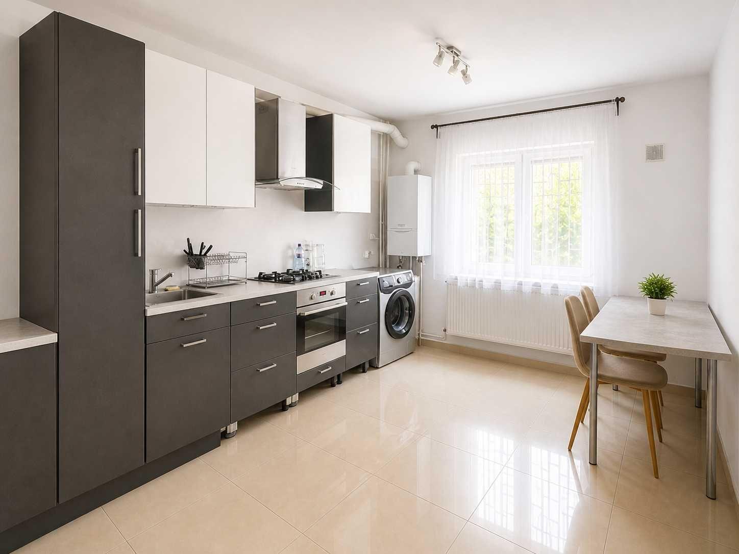 Vanzare apartament 2 camere transformat in 3, Nerva Traian, Timpuri Noi