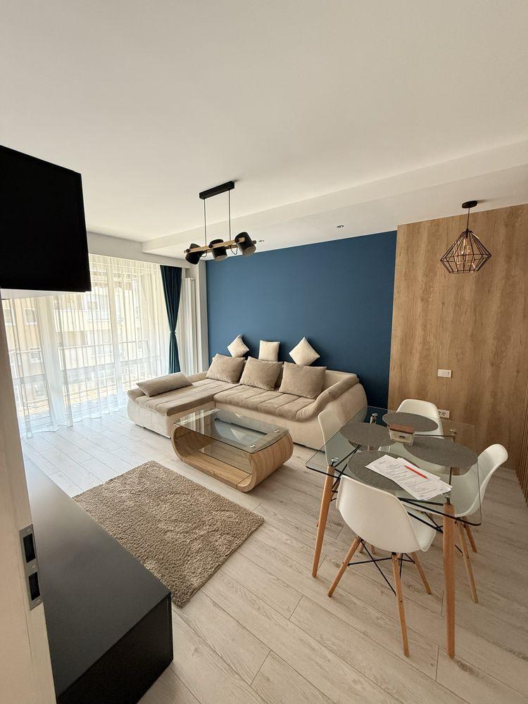 Inchieriez Apartament 3 camere modern + Parcare Complex Kristal Residence Metalurgiei Metrou Aparatorii Patriei - imagine 1
