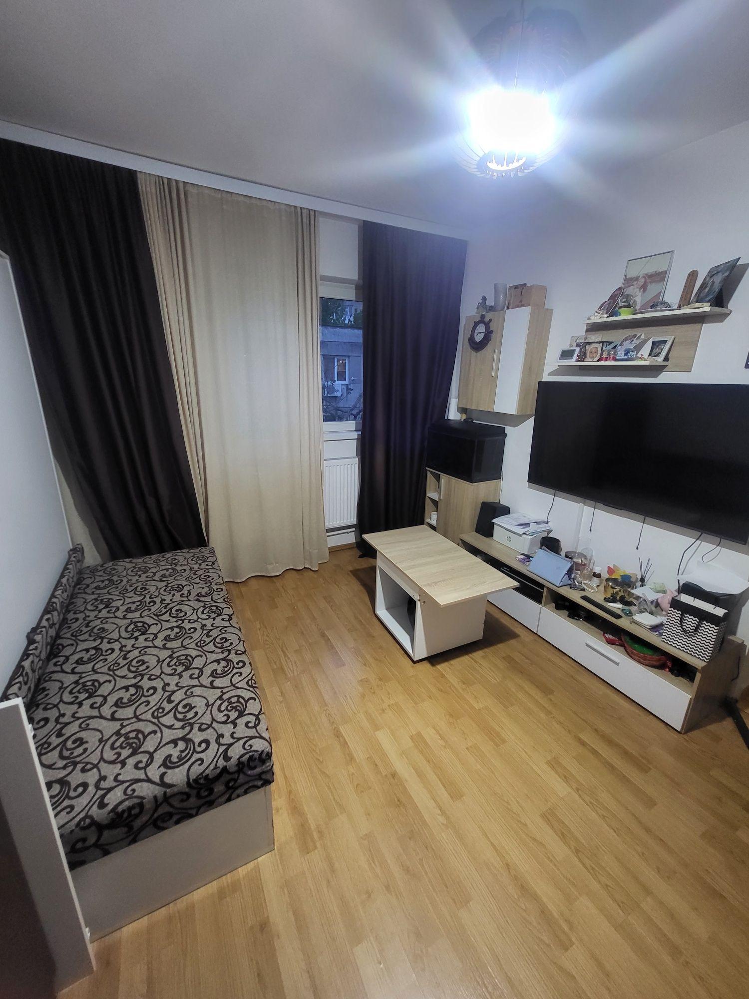 Militari-Gorjului-Moinesti  2 camere