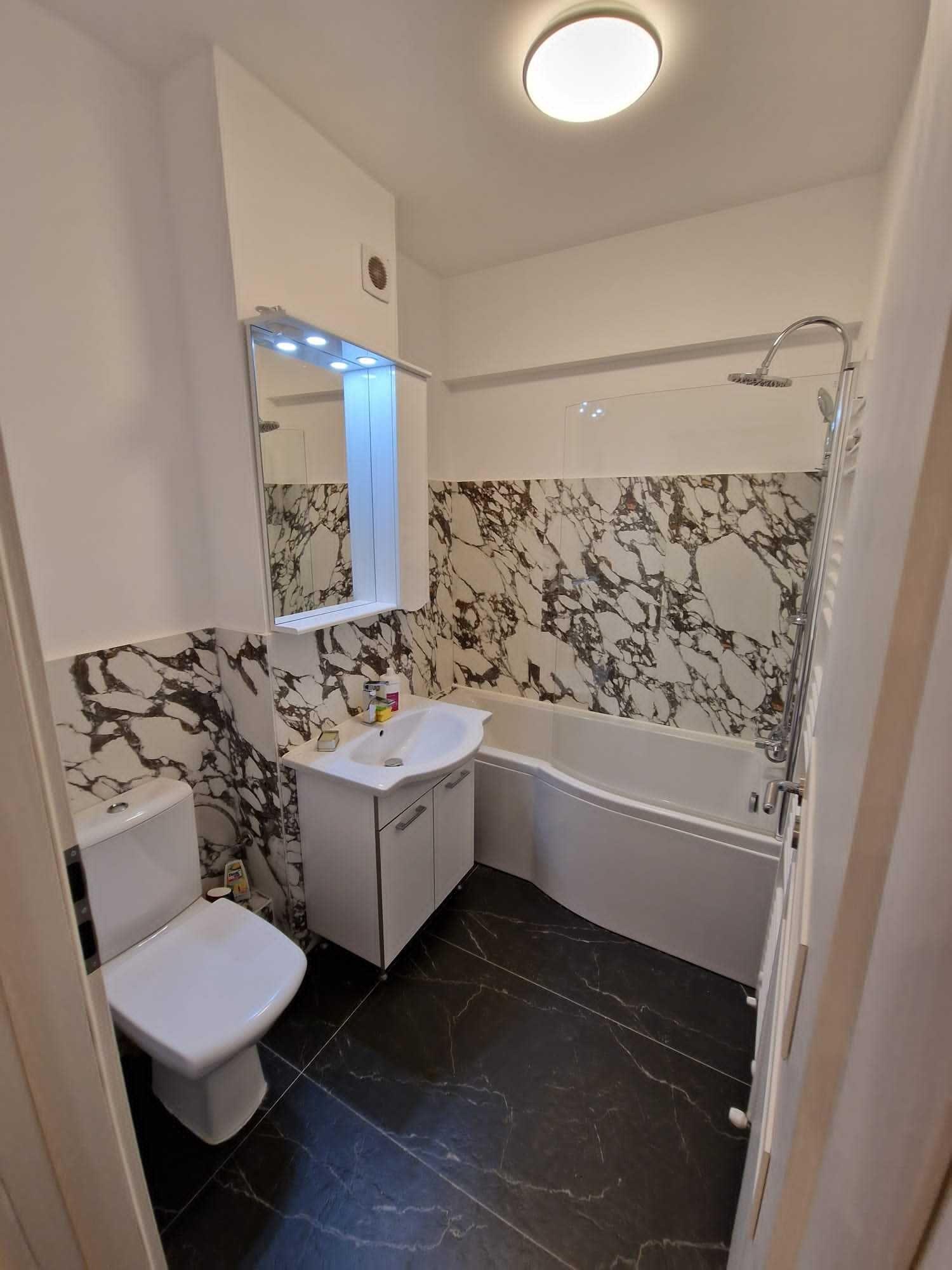 Proprietar - Garsonieră Regie Residence Faza 1 - Pat Matrimonial - Disponibil Acum
