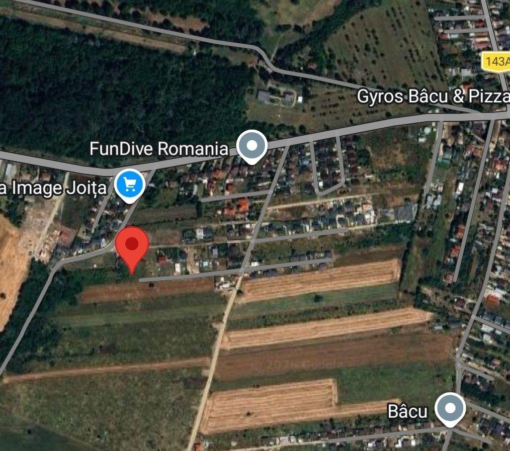 Teren 680mp Bâcu