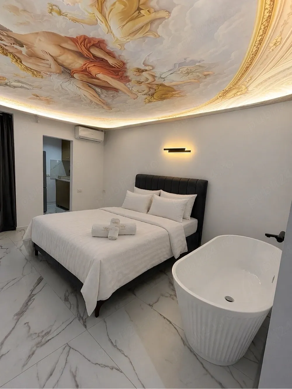 Studio Regim Hotelier City Park