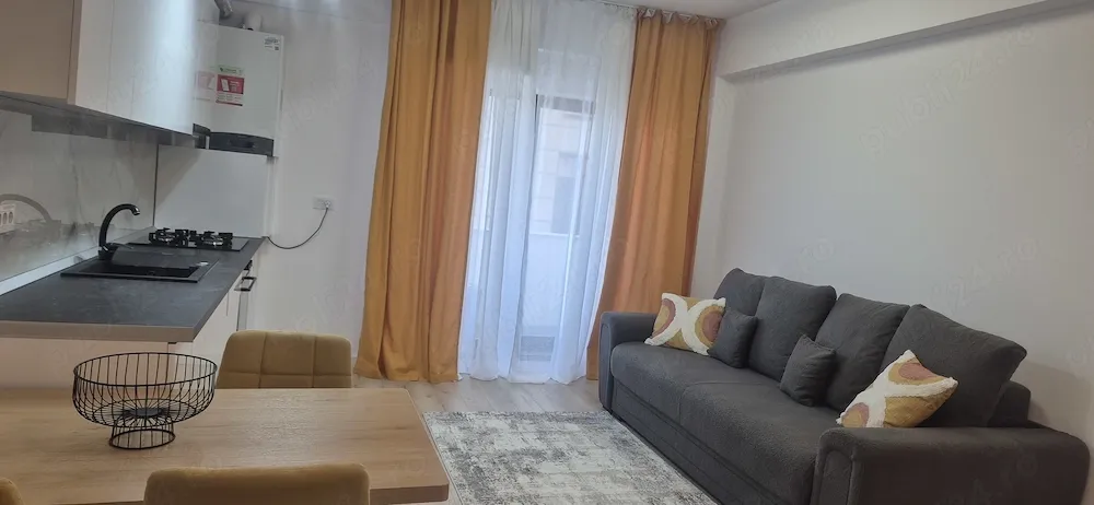 Prima inchiriere Bloc nou premium Zona OMV Hanul Doctorului Parcare