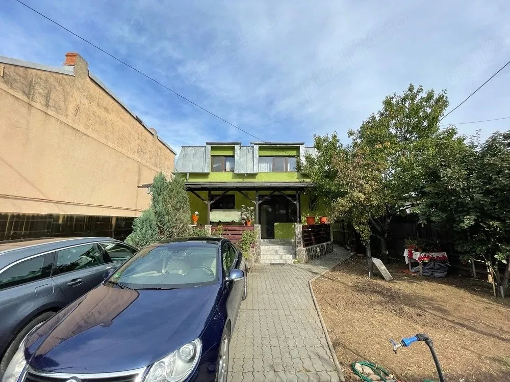 Vand Casa P+M in Ploiesti zona Sala Sporturilor