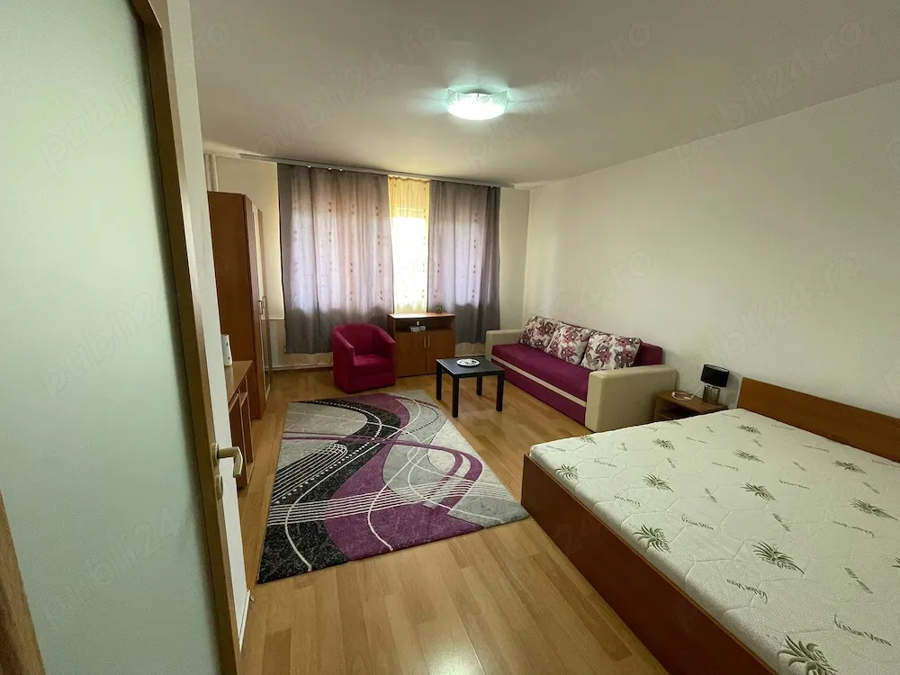 Închiriez garsoniera decomandata in Bucuresti, Valea Doftanei - Drumul Taberei - imagine 1