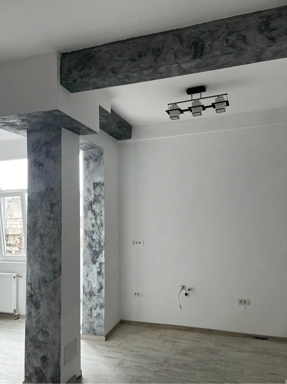 Ap 2 camere 40mp de inchiriat zona magheru piata romana ASE