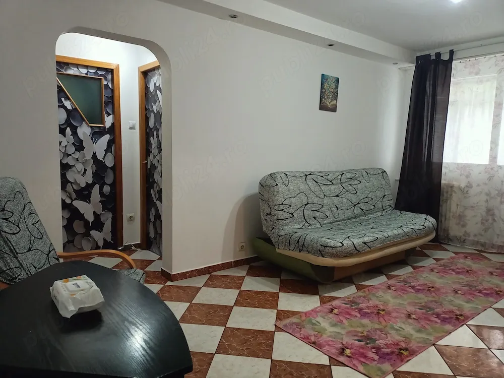 Închiriez apartament 2 camere, TITAN