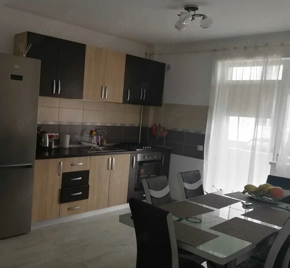 in BRANCOVEANU chirie BERCENi apartament 2 camere - imagine 1