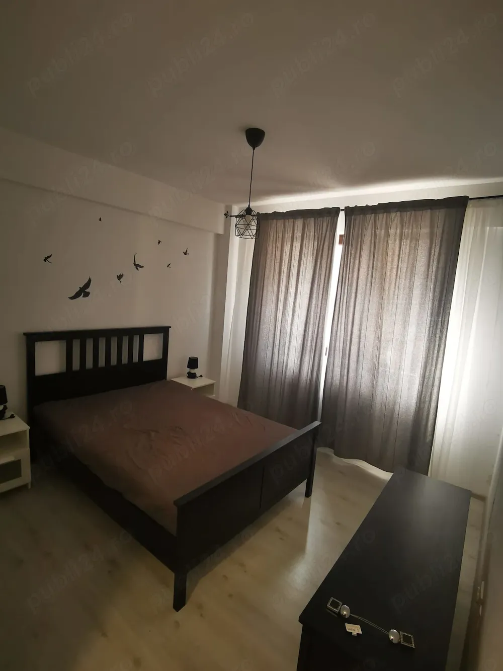 Inchiriez apartament 2 camere strada Postalionului