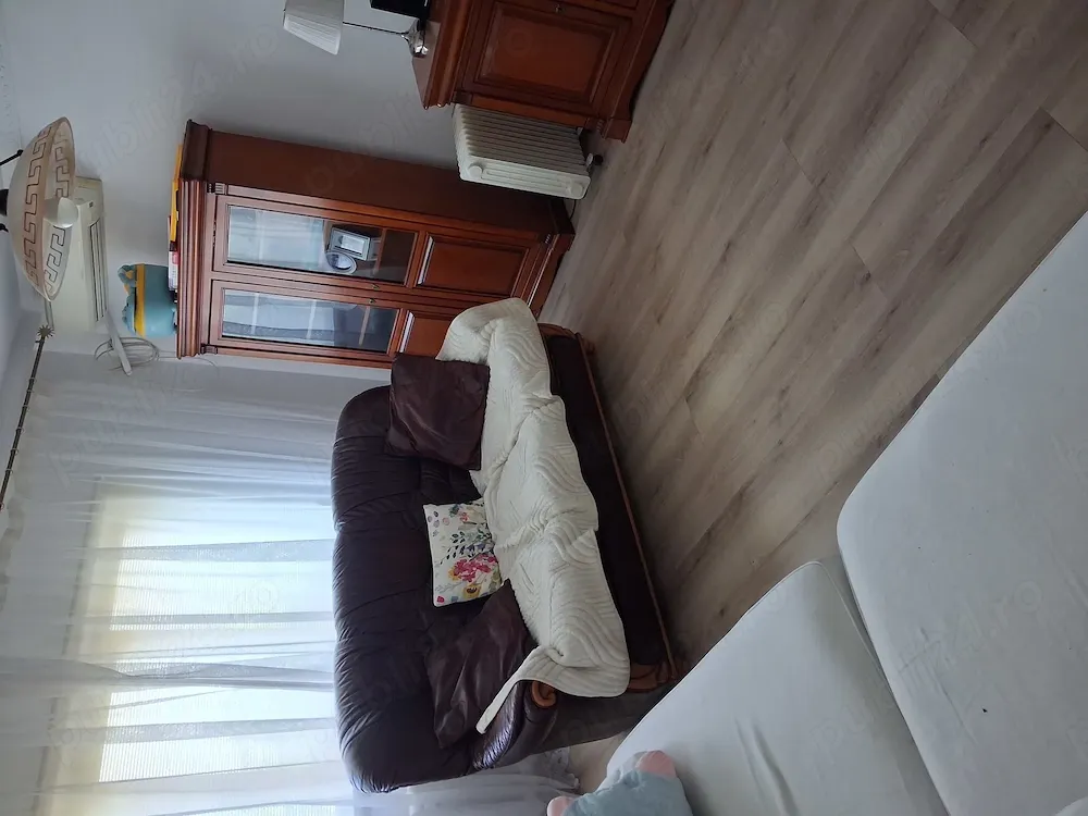 Particular inchiriez apartament 3 cam utilat mobilat - imagine 1