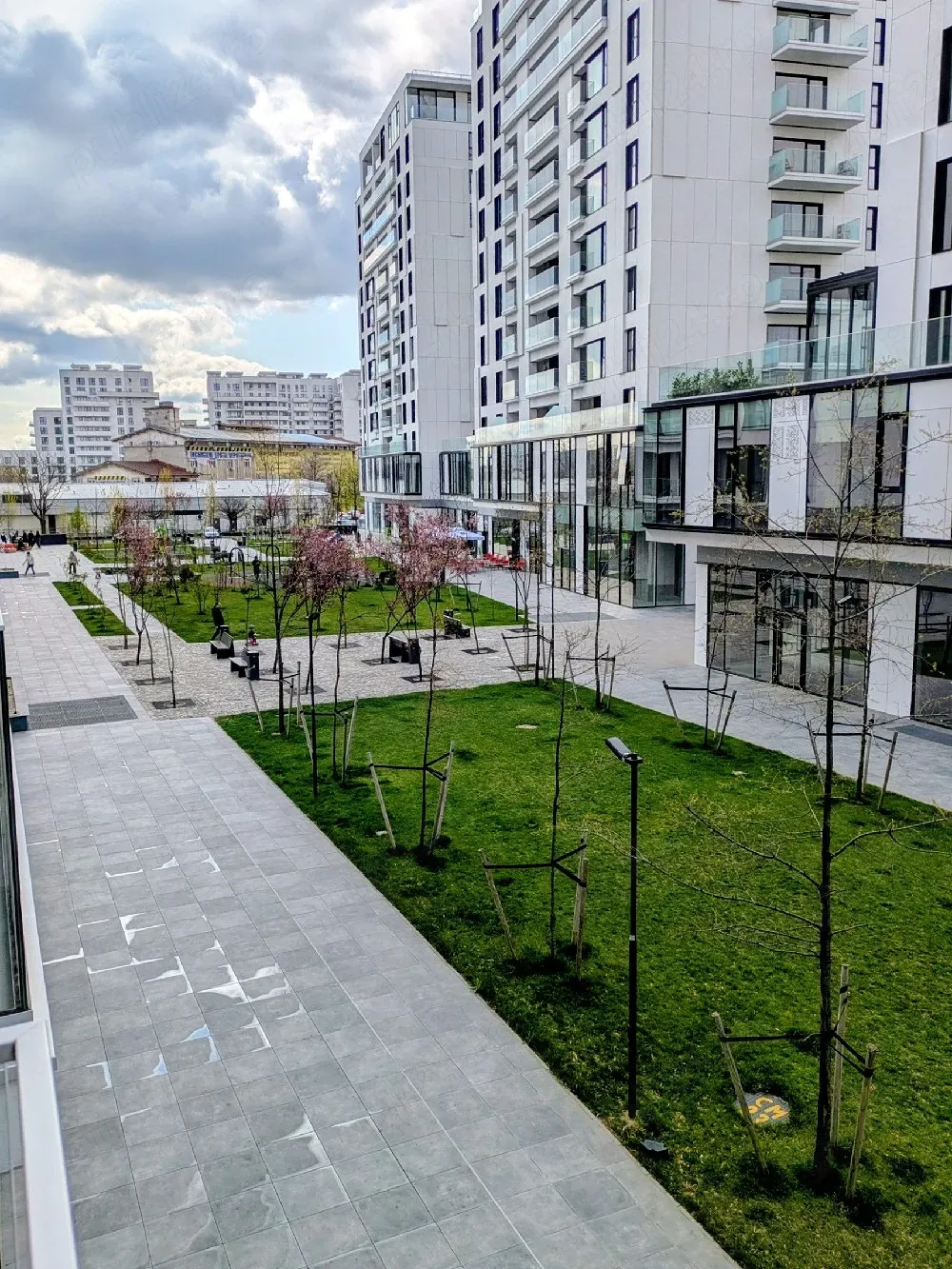 Apartament premium 2 camere, complex nou