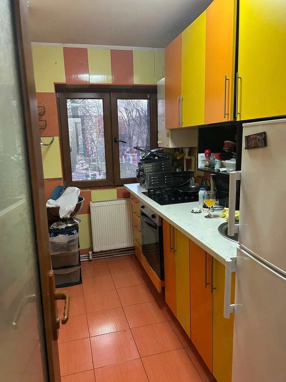 Vânzare apartament cu 3 camere